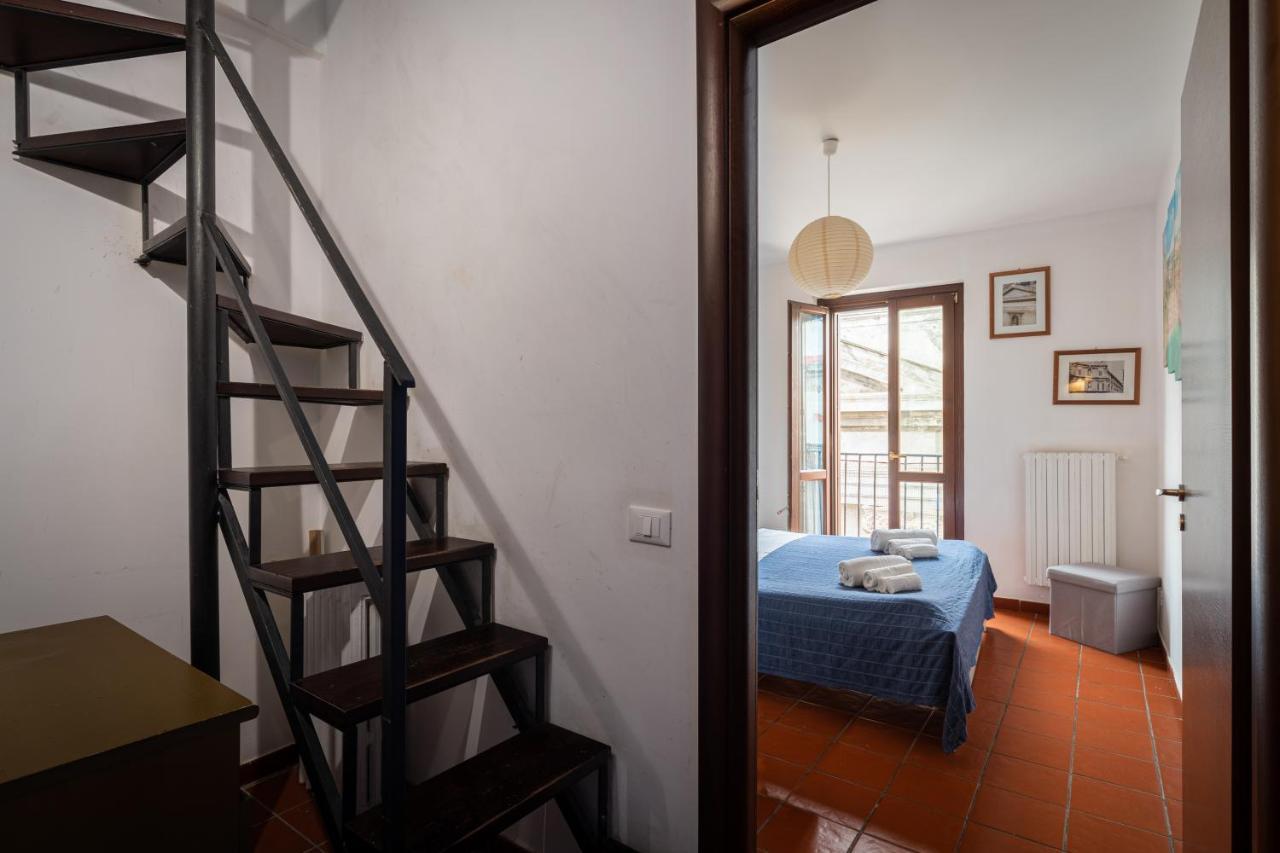 Attico Sesto Canto Palermo Exterior foto