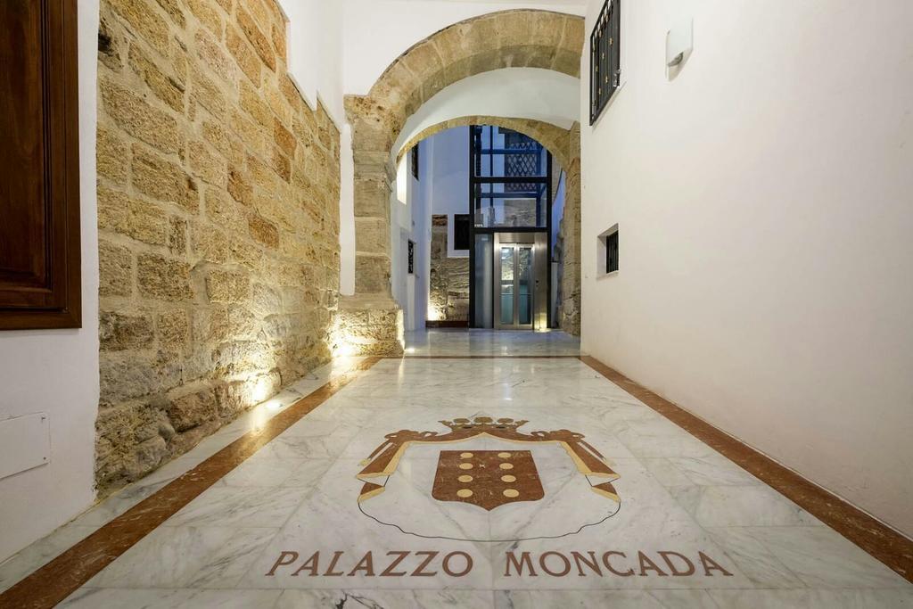 Attico Sesto Canto Palermo Habitación foto